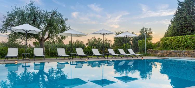 博尔戈斯科佩托雷莱斯酒店(Borgo Scopeto Wine & Country Relais)图片