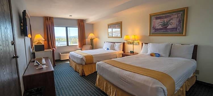 三叶草岛屿旅馆(Clover Island Inn)图片