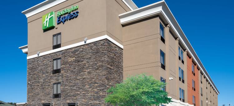 IHG 旗下智选假日酒店及套房 格林斯伯勒-(I-40 Wendover)(Holiday Inn Express & Suites Greensboro-(I-40 @ Wendover))图片