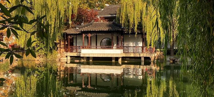 北京东湖别墅图片