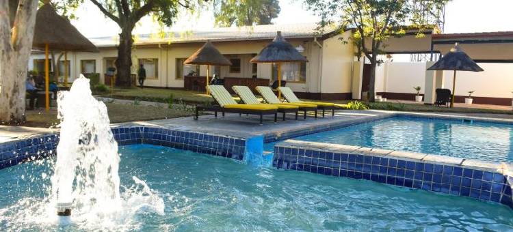 克里斯塔波特萨洛酒店(Cresta Botsalo Hotel)图片