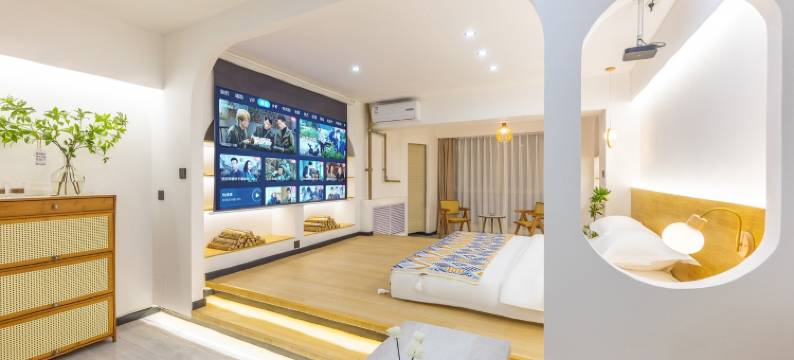 兰屿河景民宿图片