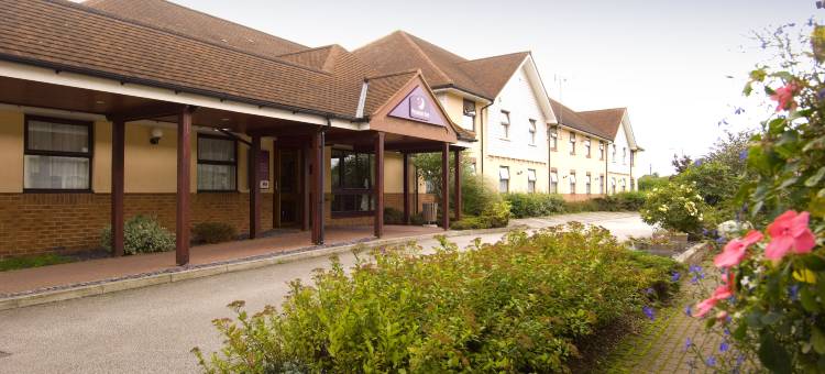 德比西普瑞米尔客栈(Premier Inn Derby West)图片