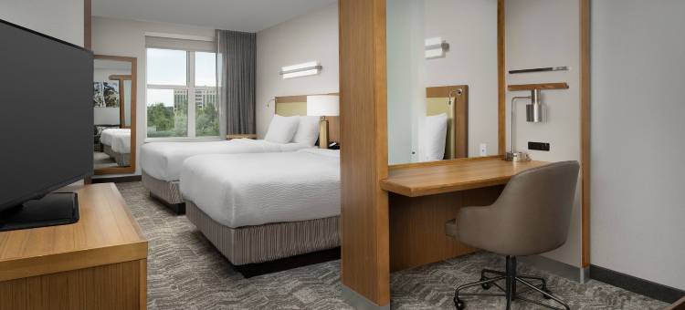 杰克逊北/理奇兰万豪SpringHill酒店(SpringHill Suites Jackson Ridgeland/The Township at Colony Park)图片