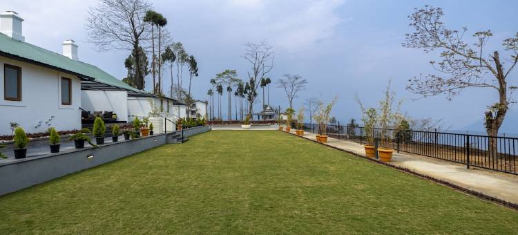 达尔吉林的Amã住宿&小道Puttabong小屋(Amã Stays & Trails Puttabong Cottage, Darjeeling)图片