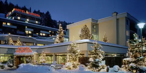 歐羅巴酒店