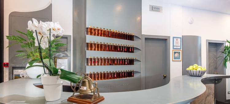 美杜莎锦绣酒店(Hotel Medusa Splendid)图片