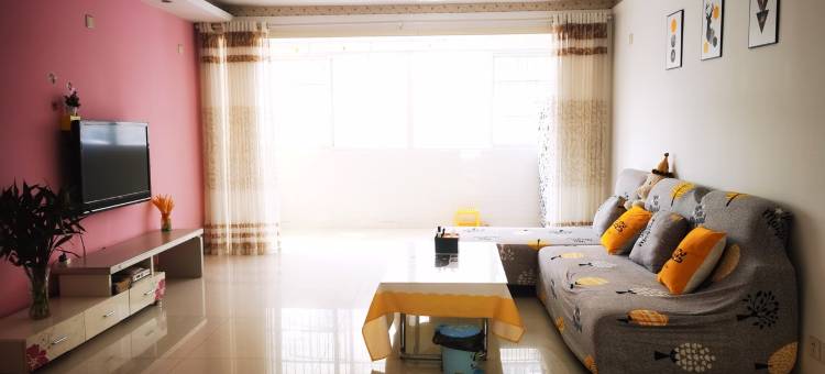 太阳果公寓(航华路分店)图片