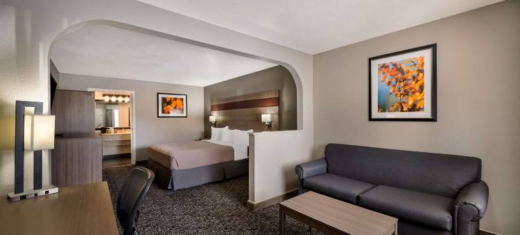 明登贝斯特韦斯特酒店(Best Western Minden Inn)图片