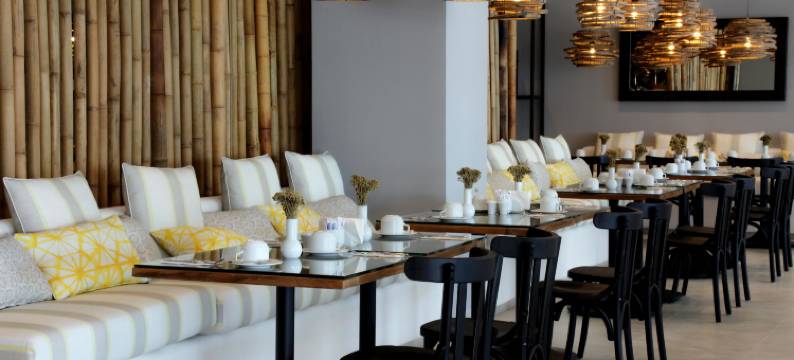 塞亚海滩酒店(Design Plus Seya Beach Hotel)图片