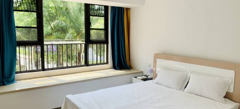 爱在版纳公寓(民航路分店)图片