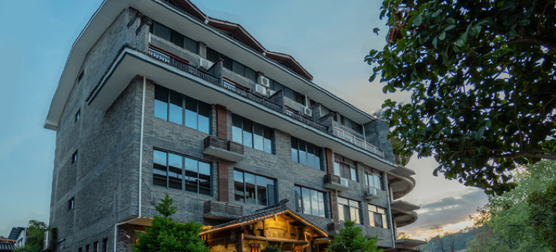 武夷山国韵雅居客栈(三姑度假区店)图片