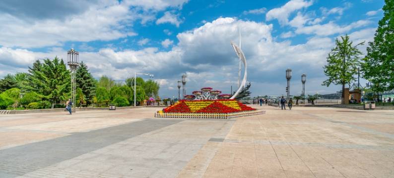 强行天下公寓(青年大街分店)图片