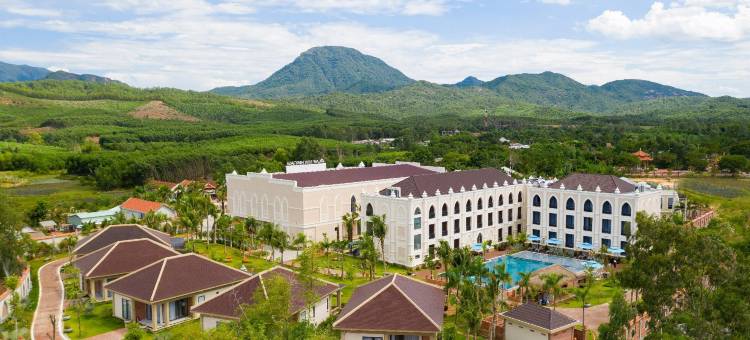 美山传统水疗度假村(My Son Heritage Resort and Spa)图片