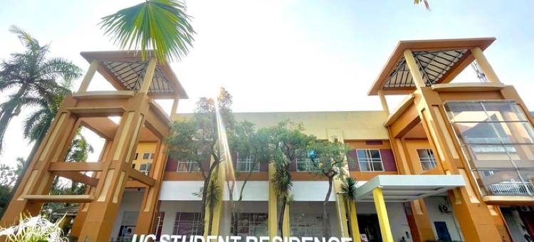 泗水齐普特拉大学实验室酒店(Hotel Laboratory UC Residence)图片