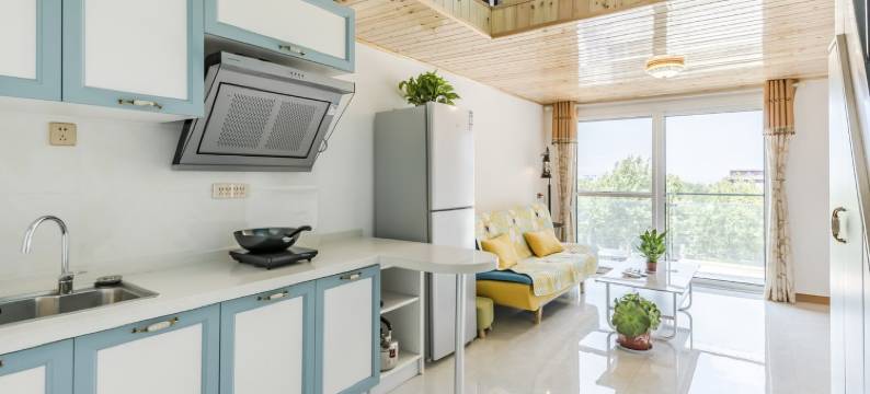 宜居海景度假民宿(蓬莱阁海水浴场店)图片