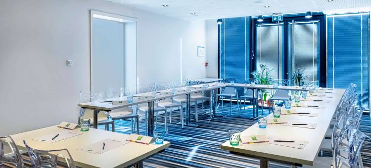 宜必思尚品斯特拉斯堡莱茵路酒店(Ibis Styles Strasbourg Avenue du Rhin)图片