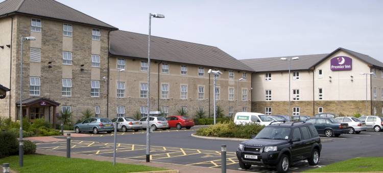 兰卡斯特普瑞米尔酒店(Premier Inn Lancaster)图片