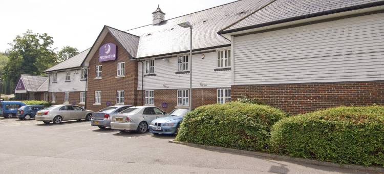 梅德斯通-桑德林高级旅社(Premier Inn Maidstone (Sandling))图片