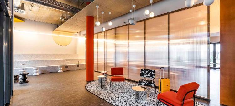 宜必思快捷明斯特城市酒店(Ibis Budget Muenster City)图片