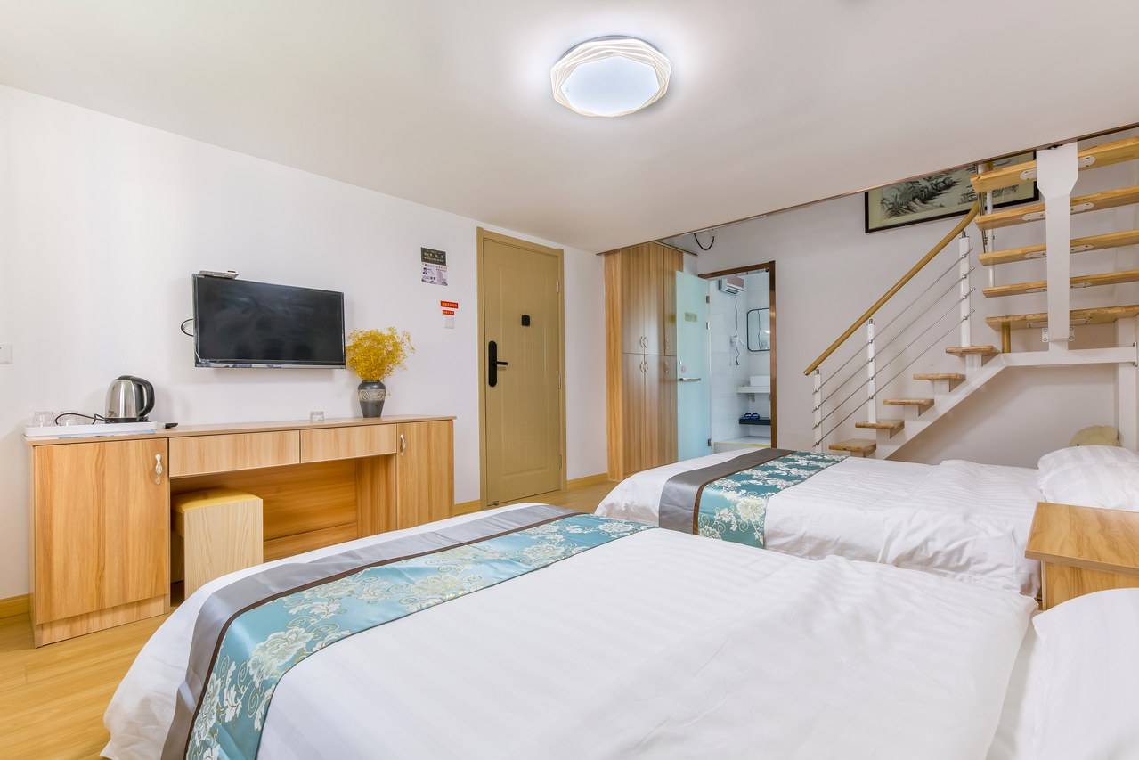 朱秀云公寓(南河下分店)