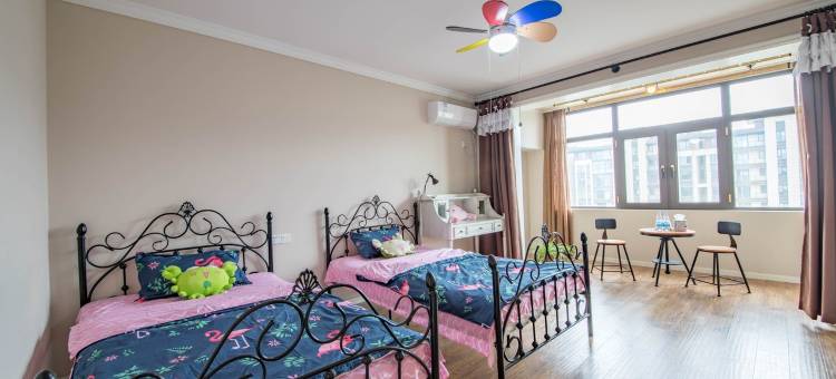 番茄小美复古家度假别墅(杨柳青路1号分店)图片