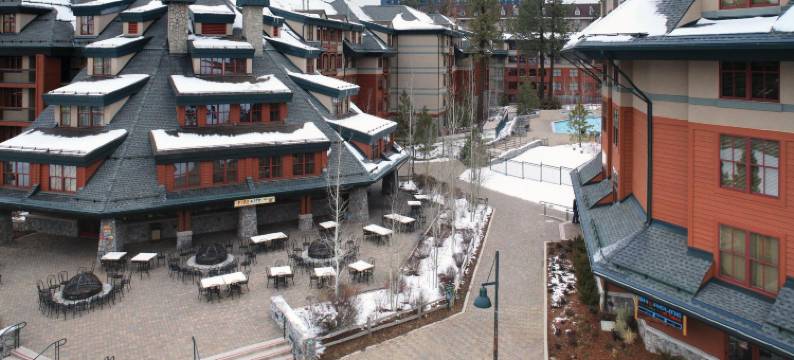 万豪乡村别墅酒店(Marriott's Timber Lodge)图片