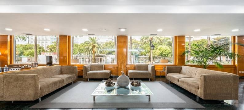 大西洋欧洲之星酒店(Eurostars Atlántico)图片