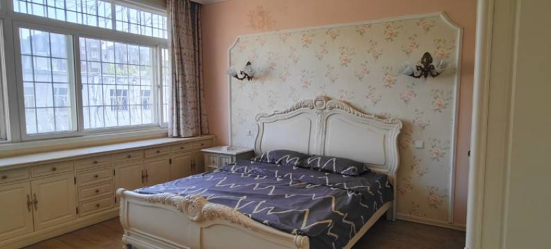 Anchor阿柒丶度假别墅(裕民路分店)图片