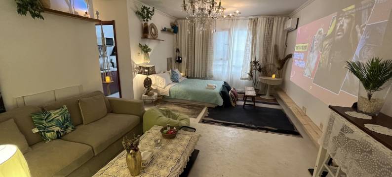 一位男士公寓(漓江西路分店)图片