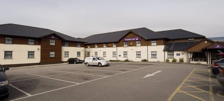 纽基酒店-a30/弗拉东(Premier Inn Newquay (A30/Fraddon))图片