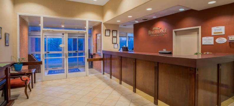 沃伦顿呗盟套房酒店(Baymont by Wyndham Warrenton)图片