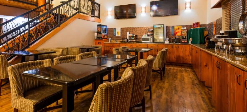 悉尼贝斯特韦斯特优质酒店(Best Western Plus Sidney Lodge)图片