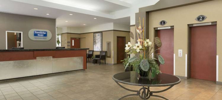 Travelodge Hotel by Wyndham Vancouver Airport图片