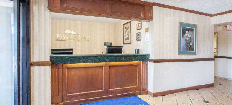 底特律/罗斯维尔温德姆呗盟酒店(Baymont by Wyndham Detroit/Roseville)图片