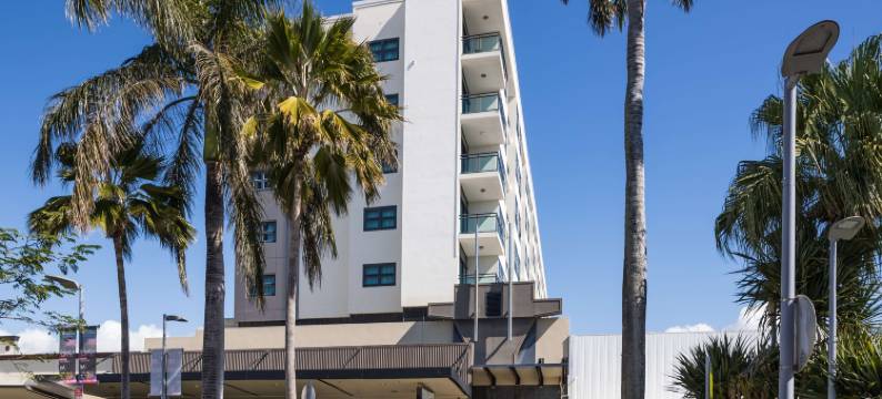 麦凯瑞吉斯套房酒店, EVT旗下(Rydges Mackay Suites, an EVT hotel)图片