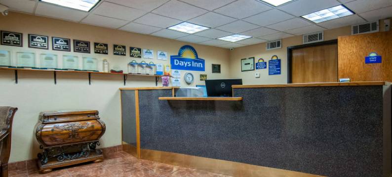 帕兹谷戴斯酒店(Days Inn by Wyndham Pauls Valley)图片