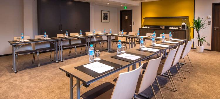 贝斯特韦斯特尊选和平酒店(Best Western Premier Hotel de la Paix)图片