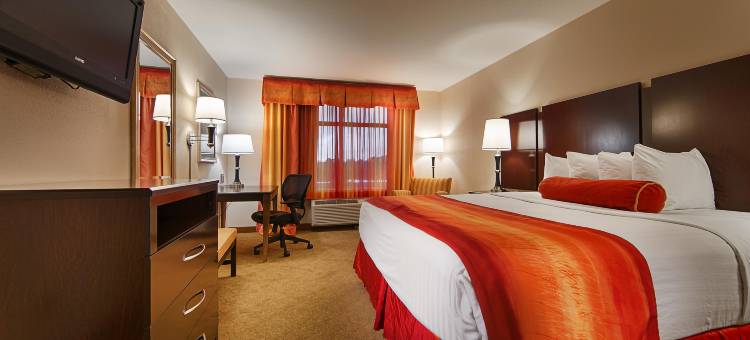 塞西尔平原贝斯特韦斯特优质套房酒店(Best Western Plus Cecil Field Inn  Suites)图片