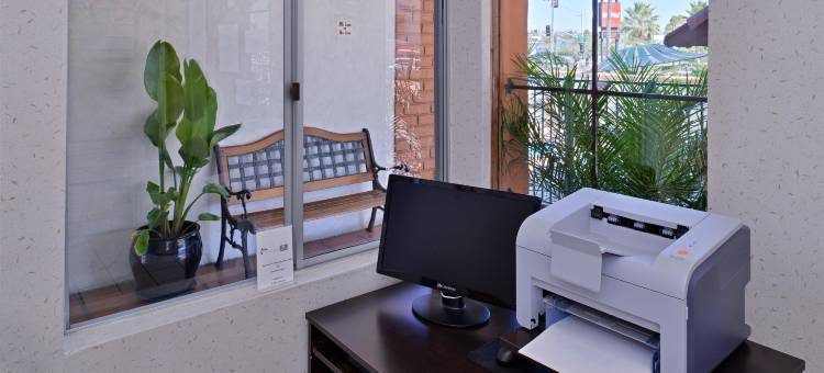 假日小屋美洲最佳价值酒店(Americas Best Value Inn Loma Lodge-Sea World/Old Town)图片