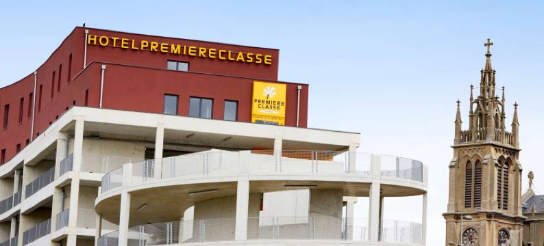 泰昂维普瑞米尔经典酒店(Premiere Classe Thionville)图片