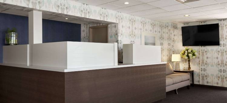 哈伯德温德姆Travelodge酒店(Travelodge by Wyndham Hubbard OH)图片