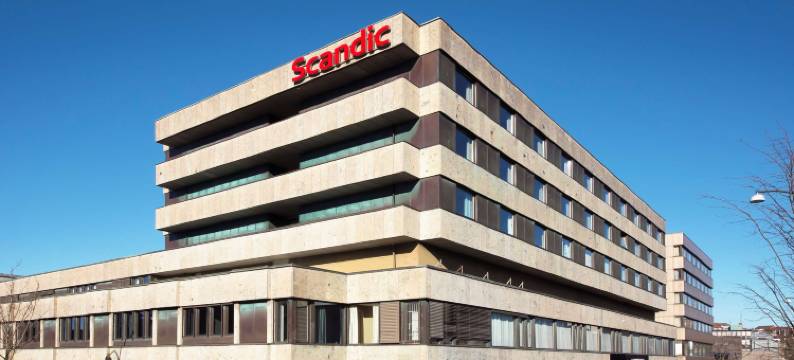 斯堪迪克城市酒店(Scandic City)图片