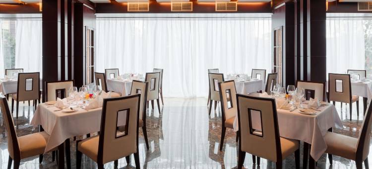 贝斯特韦斯特优质珍珠亚的斯酒店(Best Western Plus Pearl Addis)图片