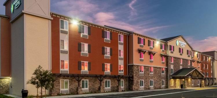 Extended Stay America 套房 - 诺科(Extended Stay America Suites - Norco)图片