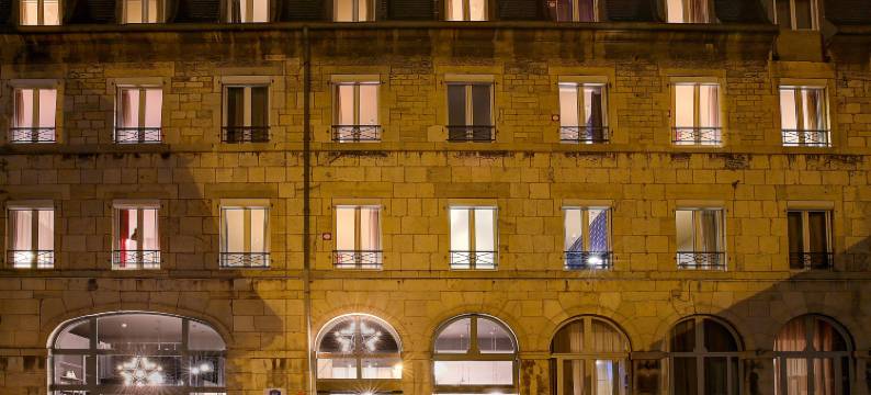 贝桑松城堡贝斯特韦斯特酒店(Best Western Citadelle Besancon)图片