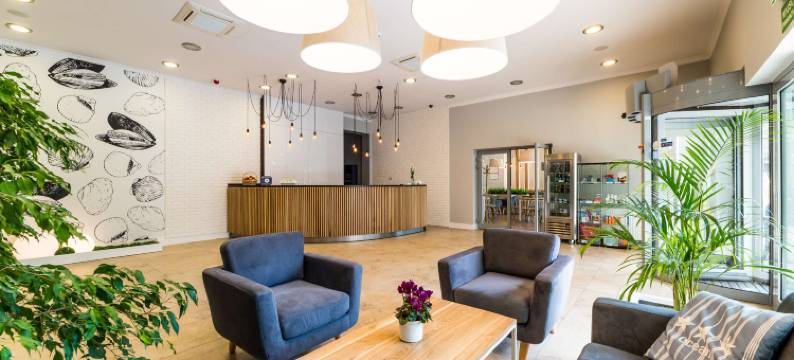 优拉塔贝斯特韦斯特酒店(Best Western Hotel Jurata)图片