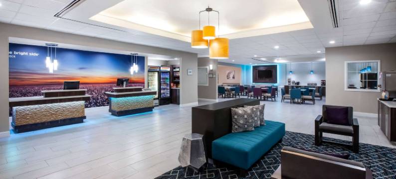 拉伯克北拉昆塔温德姆套房酒店(La Quinta by Wyndham Lubbock North)图片