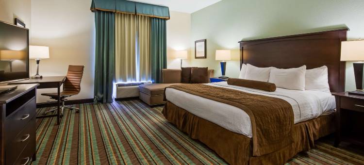 湖郡贝斯特韦斯特优质套房酒店(Best Western Plus Chain of Lakes Inn  Suites)图片