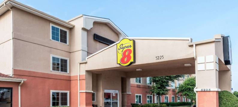 沃斯堡北速8酒店(Super 8 by Wyndham Fort Worth North)图片